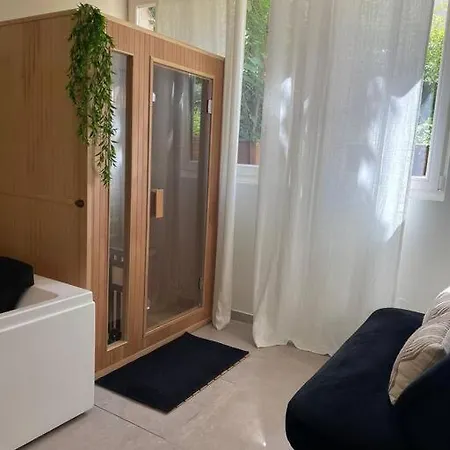 Un Ecrin De Zenitude By Lesparadis Apartman