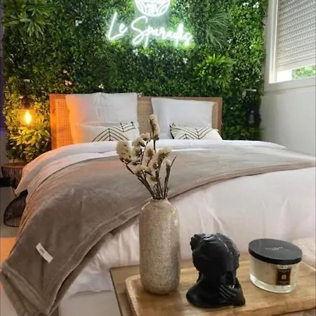 Apartman Un Ecrin De Zenitude By Lesparadis *